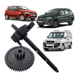 Engrenagem Corpo Borboleta Tbi Fiat Palio Doblo Siena Corsa