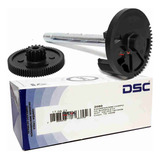 Engrenagem Corpo Borboleta Tbi Fiat Stilo 1 8 2006 A 2009