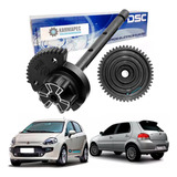 Engrenagem Corpo Borboleta Tbi Palio Punto 1 8 16v Etorq