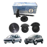 Engrenagem Corpo Borboleta Tbi Peugeot 206 Clio 1 0 16v Gas 