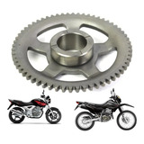 Engrenagem Da Placa De Partida Cbx 250 Twister Xr 250 Tornad