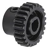 Engrenagem De Pinhão De 24 Dentes Engrenagem 4303 1006 0024 Engrenagem De Pinhão 6mm D Bore Gear MOD 0 8 Peças De Robô Industrial De Substituição De Engrenagem De Pinhão