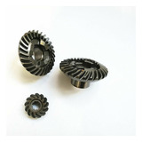 Engrenagem De Ré Motor Popa 15hp Yamaha 6e7455710