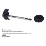 Engrenagem Do Corpo Borboleta Tbi Fiat Doblo 1 4 44smf8
