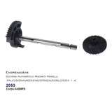 Engrenagem Do Corpo Borboleta Tbi Fiat Doblo 1 4 Sm500811
