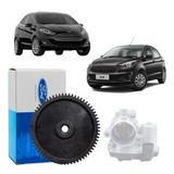 Engrenagem Do Corpo Borboleta Tbi Ford Ka 1 0 3cc Fiesta 12v