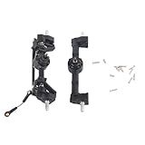 Engrenagem Do Eixo Traseiro Dianteiro RC Caixa De Engrenagens Do Eixo Traseiro Dianteiro De Plástico E Metal Para Peças De Atualização De Carro WPL C14 C24 RC