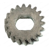 Engrenagem Do Motor Teto Sola 19 Dentes