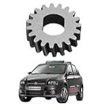 Engrenagem Do Motor Teto Solar Stilo 19 Dentes