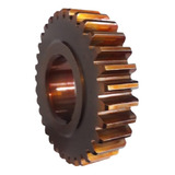 Engrenagem Do Recâmbio Z 32 M2 Furo 28mm Torno Nardini