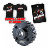 Engrenagem Do Virabrequim Forjada Mtr Motor Vw Ap8v Brinde