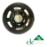 Engrenagem Dupla P ensiladeira 90 z10 Jf92 C120