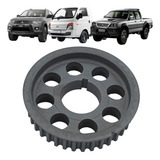 Engrenagem Eixo Virabrequim 38 Dentes L200 Pajero K2500 Hr