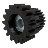 Engrenagem Externa Do Motor Deslizante Super Antigo Peccinin Cor Preto