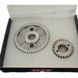 Engrenagem Forjada Comando E Virabrequim Mtr Opala 4cc 6cc