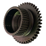 Engrenagem Frontal Direção 42l Trator Ls U65