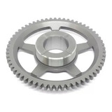 Engrenagem Gremalheira Da Placa De Partida Motor Cb 300 Xre