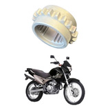 Engrenagem Inferior Corrente Comando Honda Nx 400 Falcon Ori