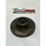 Engrenagem Intermediária Da Partida Yamaha Fazer Lander 250