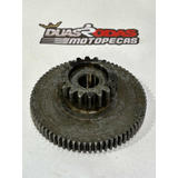 Engrenagem Intermediária Da Partida Yamaha Fazer Lander 250