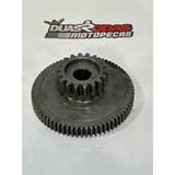Engrenagem Intermediária Da Partida Yamaha Fazer Lander 250