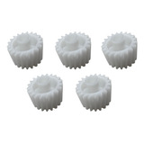 Engrenagem Intermediaria Fusor P3015 Ru7 0030 Kit 5 Peças 