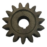 Engrenagem Moenda M 730 Maior Do Rolo 140mm Z 15 Furo 40mm