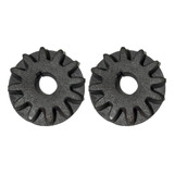 Engrenagem Moenda Maqtron B721 722 Turbo Menor Do Rolo 2 Pçs