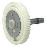 Engrenagem Motor Limpador Parabrisas Diversos 63 Dentes