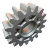 Engrenagem Motor Rossi Externa M4 17 Dentes Dz3 Dz4 Nano