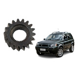 Engrenagem Motor Teto Solar Freelander 1 Até 06 18 Dentes 