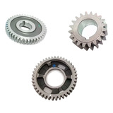 Engrenagem Motora Balanceiro Titan 150 Fan 150 2004 A 2015