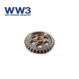 Engrenagem Movida Da 1 Yamaha Dt 180 35 Dentes Ww3