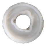 Engrenagem Nylon Avanço Fresadora Sbs
