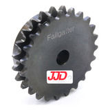 Engrenagem P Corrente Dupla Passo 1 2 Asa 40 24 Dentes