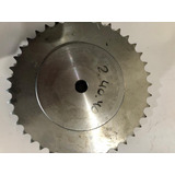 Engrenagem Para Corrente Dupla Asa 2 40 40 Abt2