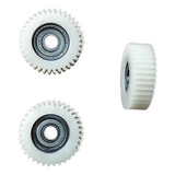 Engrenagem Para Motor Bicicleta Elétrica 36 Dentes Kit