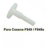 Engrenagem Para Motores Rotor Avião Cessna F949s Wl Toys