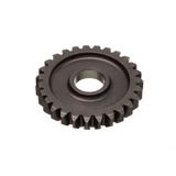 Engrenagem Partida Louca 27d Ww3 Ybr 125 K 2008 Factor 