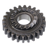 Engrenagem Partida Nxr Bros 150 06 pinhão Aço 24 Dentes Ww3
