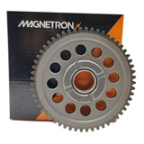 Engrenagem Placa Partida Magnetron Titan Bros Cbx200 Crf230