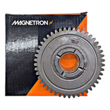Engrenagem Placa Partida Magnetron Ybr125 Factor 2006 A 2016