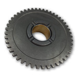 Engrenagem Placa Partida Ybr125 Ybr 125 E ed 2000 A 2005