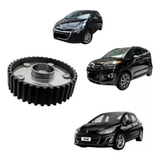 Engrenagem Polia Comando Variável Peugeot 308 1 6 16v Flex