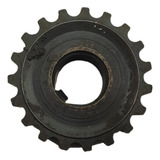 Engrenagem Polia Virabrequim Gm Corsa Celta Onix Prisma 1 0