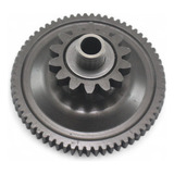 Engrenagem Redutora Partida Suzuki Gsxr Srad 750 07 09
