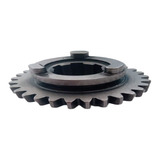 Engrenagem Secundária 2 Marcha Da Moto Sundown Hunter 100