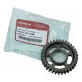 Engrenagem Secundária 2 Marcha Nx4 Falcon Original Honda