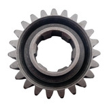 Engrenagem Secundária Da 4 Marcha Da Moto Sundown Web 100