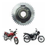 Engrenagem Secundária Movida Balanceiro Titan 150 Fan 150